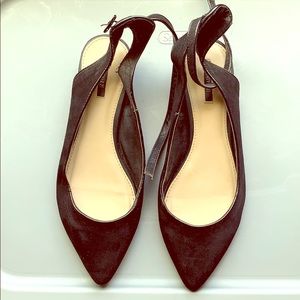 Forever 21 Black Flats US 9